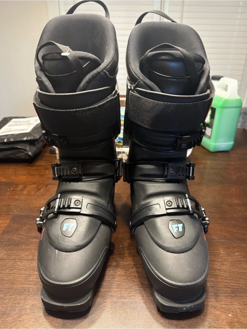 Full Tilt Descendant 90 Men’s Black Ski Boots